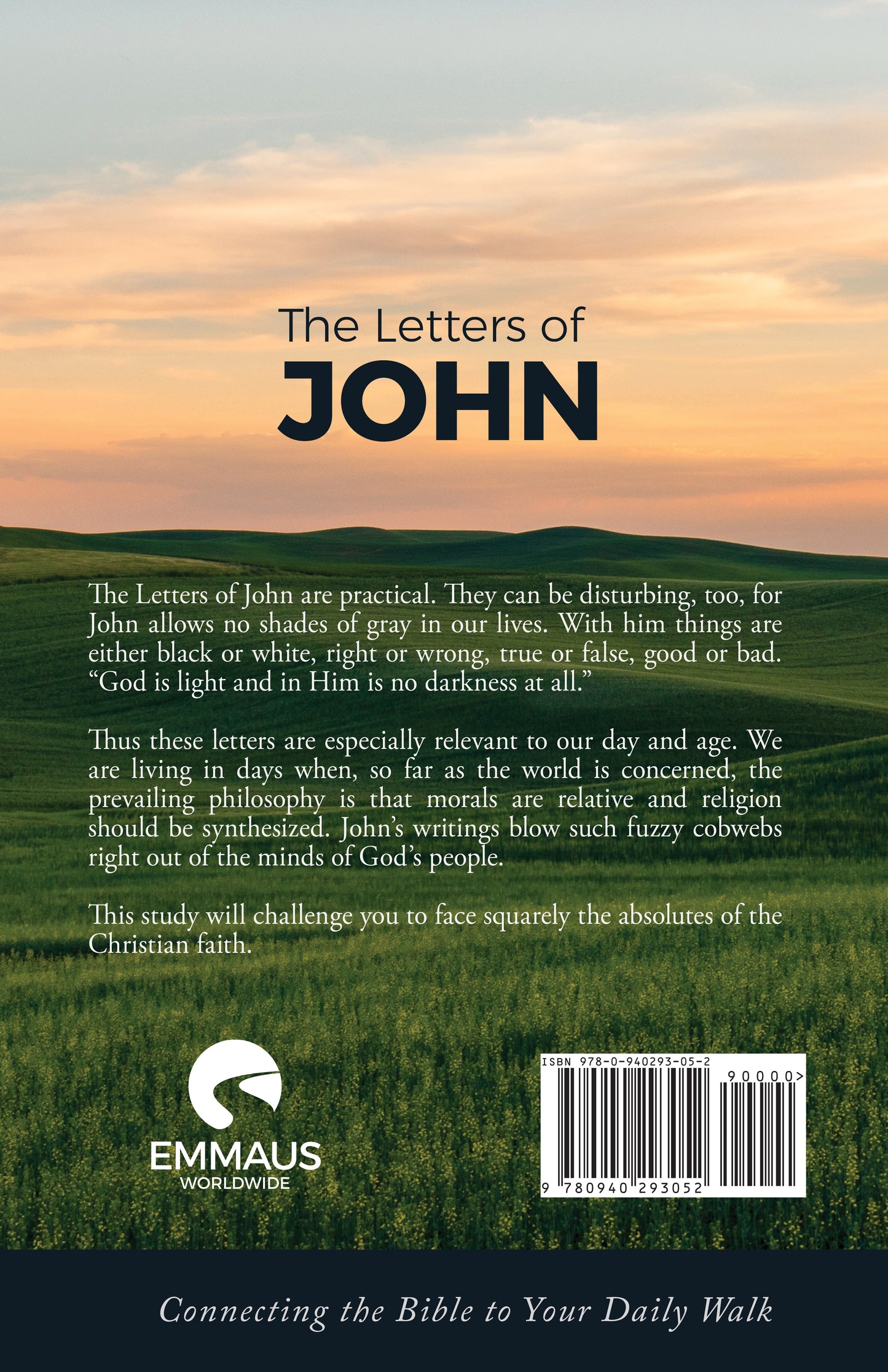 The Letters of John