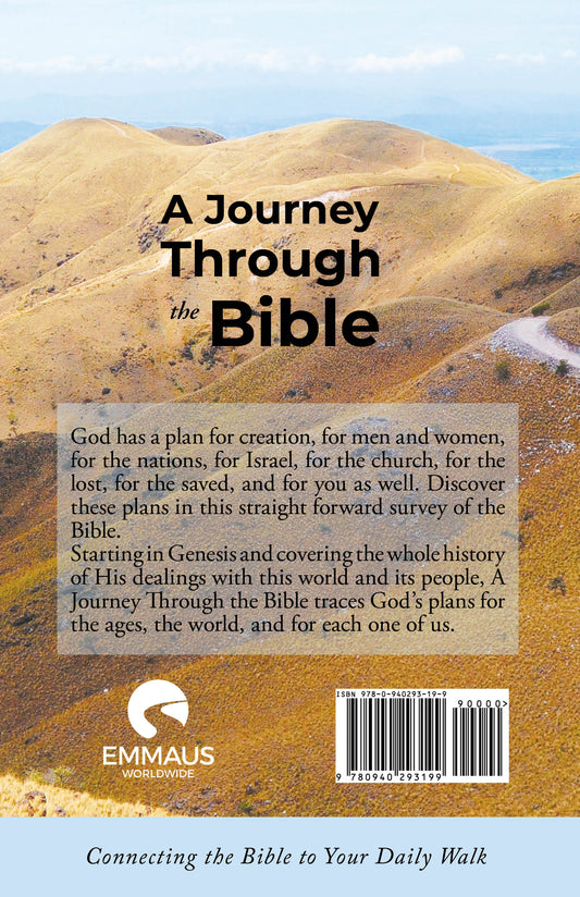 A Journey Through the Bible