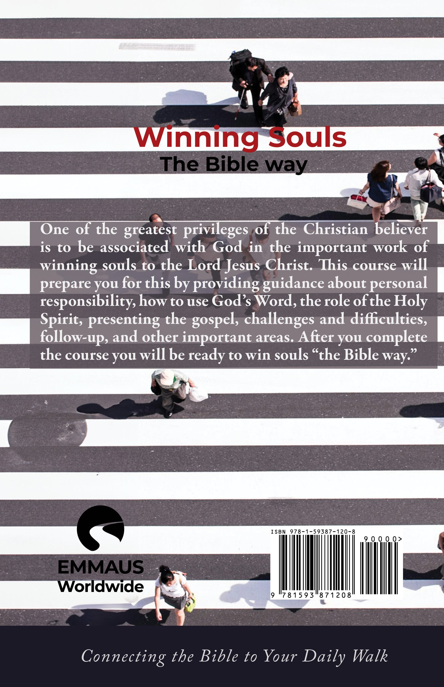 Winning Souls the Bible Way