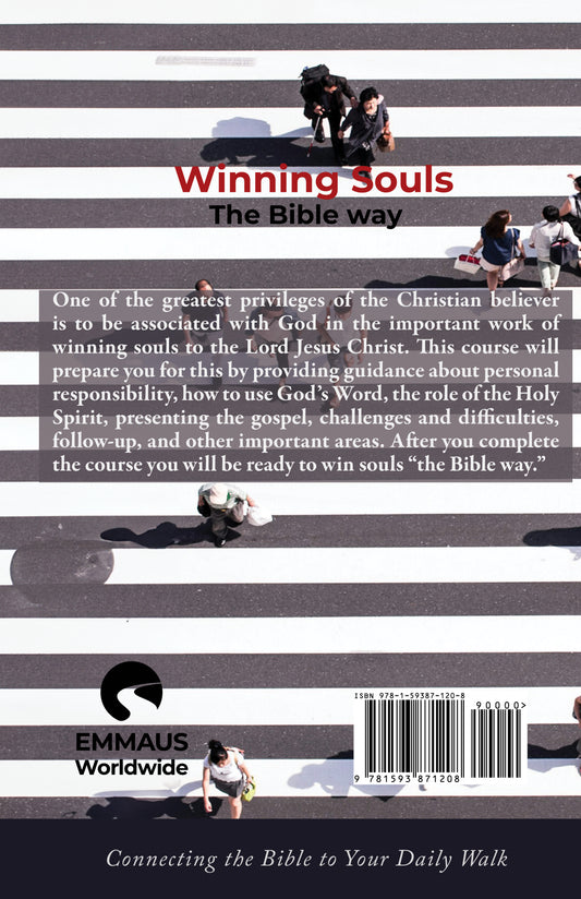 Winning Souls the Bible Way