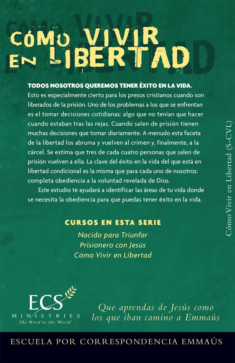 Cómo Vivir en Libertad