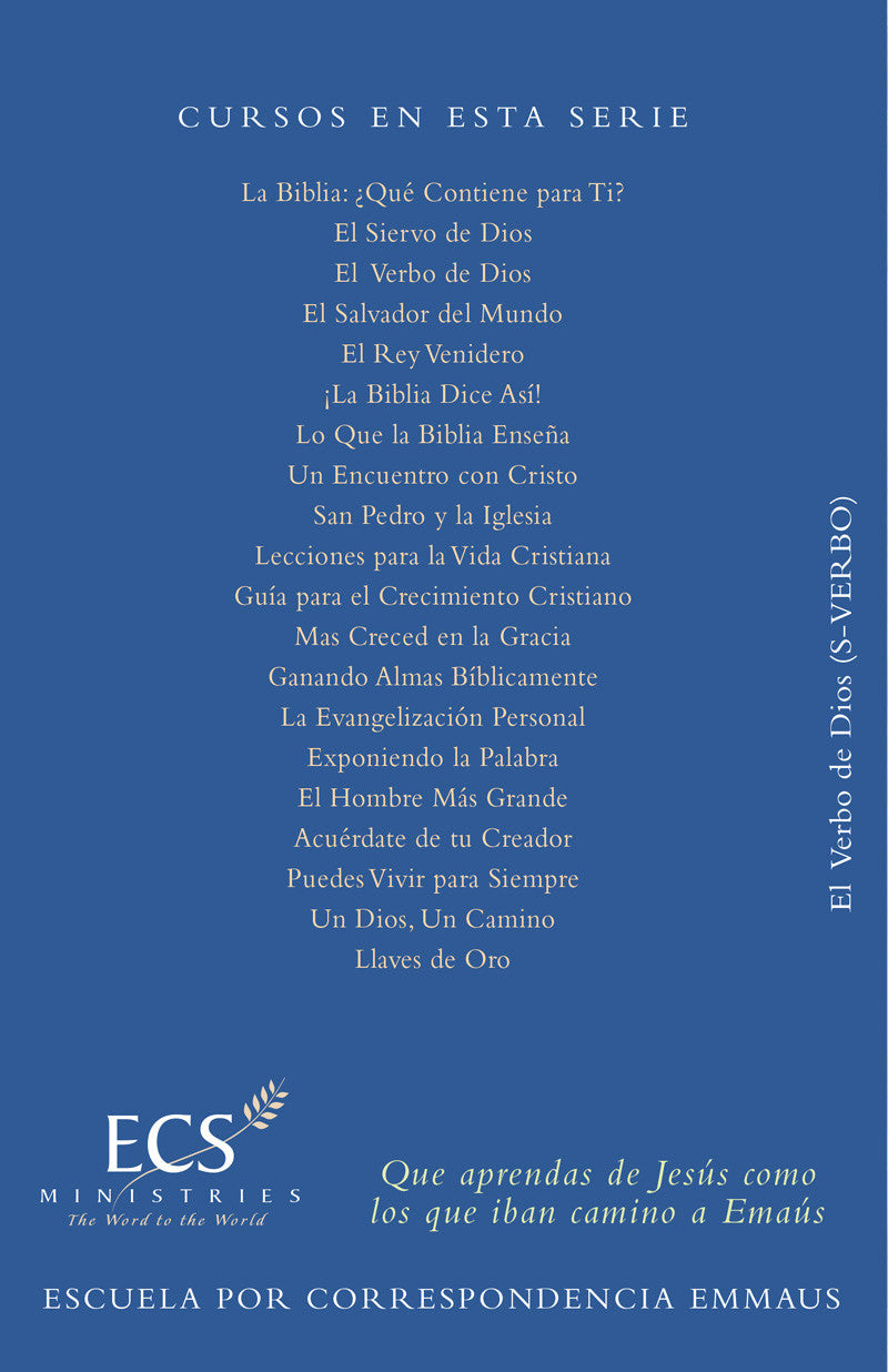 El Verbo de Dios