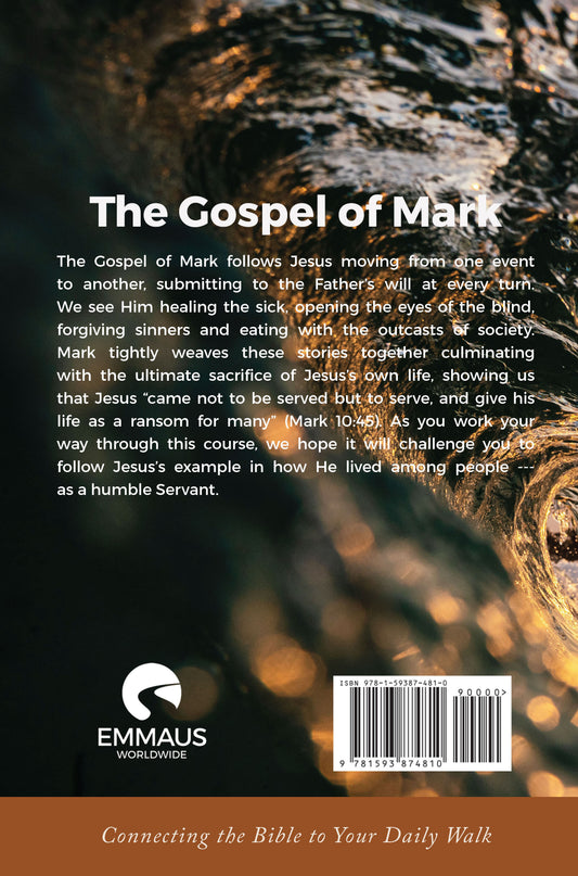 The Gospel of Mark