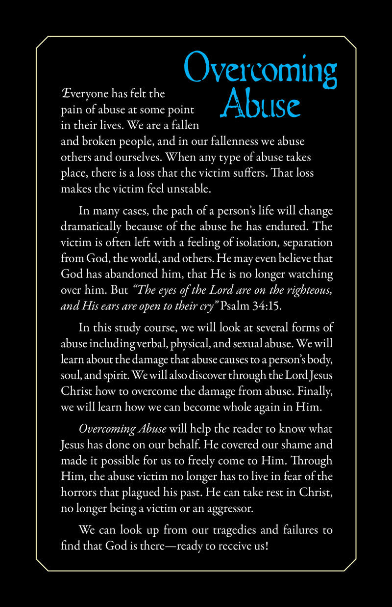 Overcoming Abuse