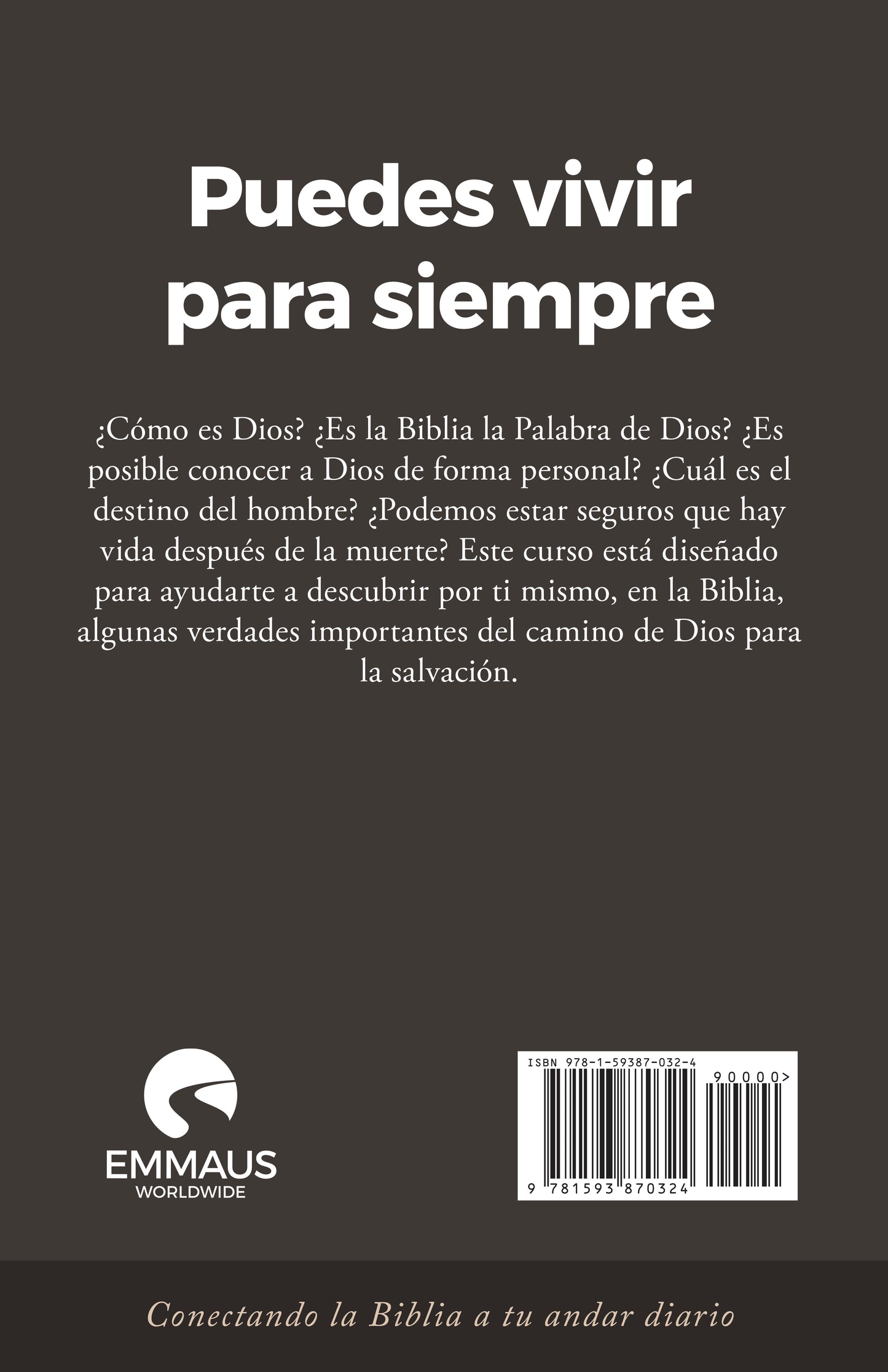 Puedes vivir para siempre
