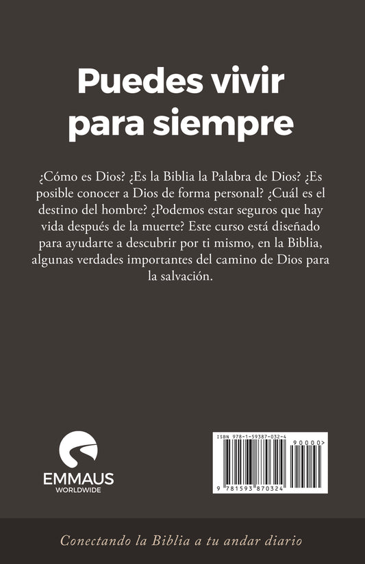 Puedes vivir para siempre