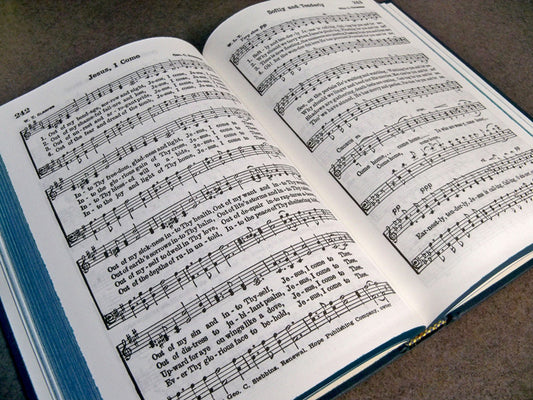 Choice Hymns of the Faith