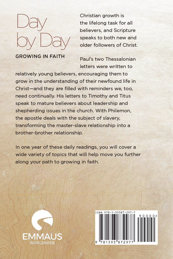 Day by Day: Growing in Faith