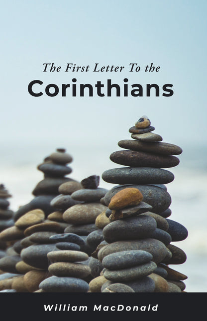 The First Letter to the Corinthians