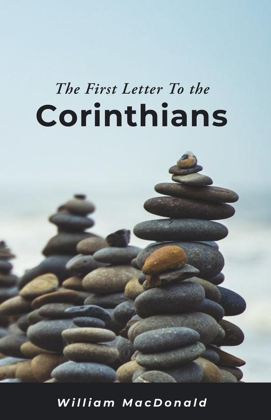 The First Letter to the Corinthians