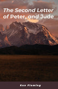 The Second Letter of Peter, and Jude