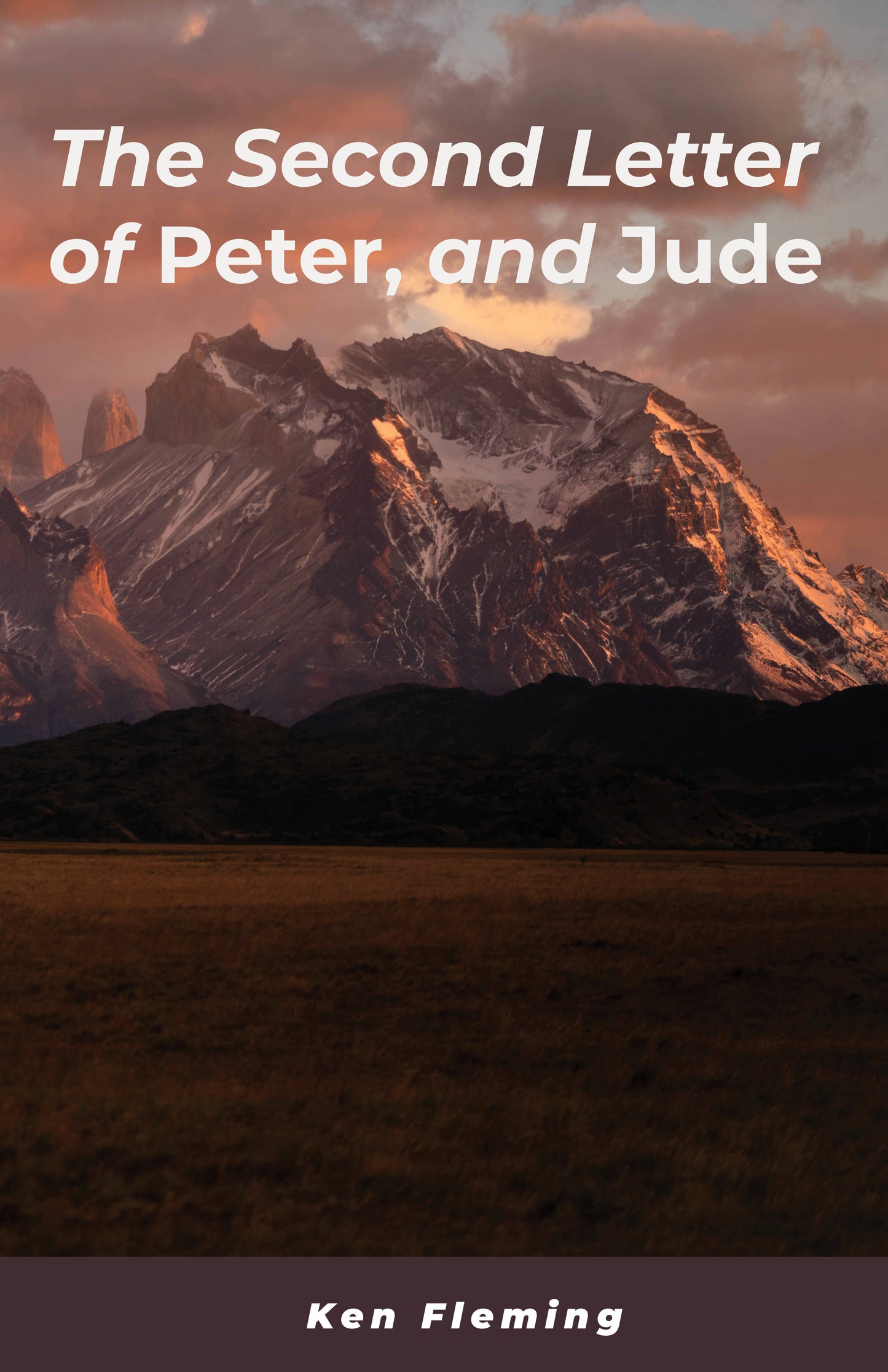 The Second Letter of Peter, and Jude