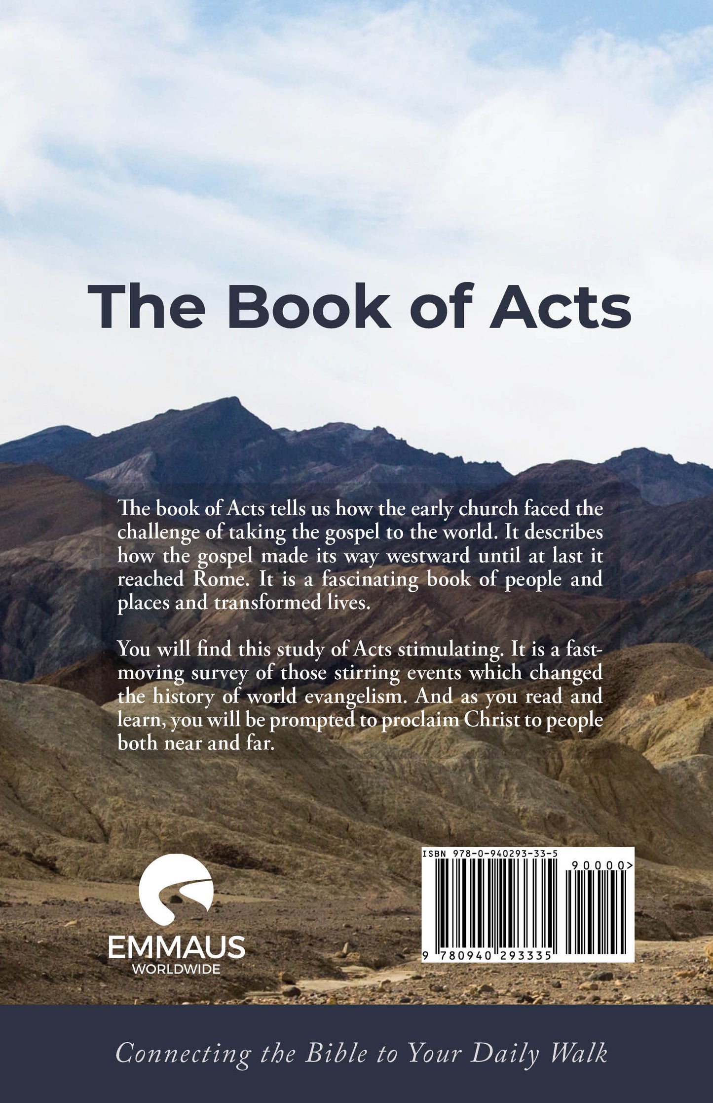 The Book of Acts