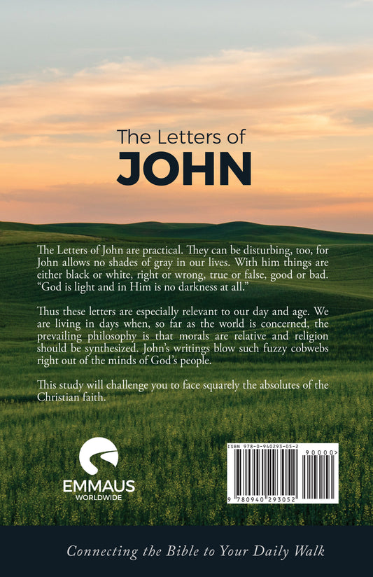 The Letters of John