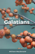 The Letter to the Galatians