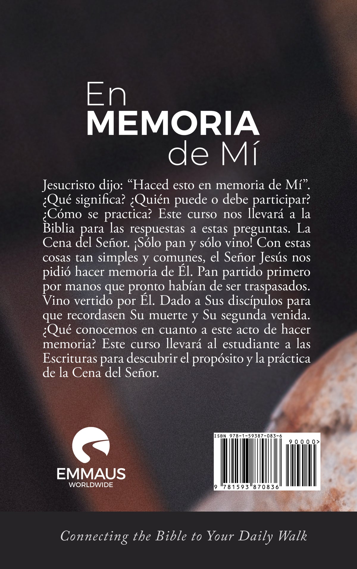 En Memoria de Mí