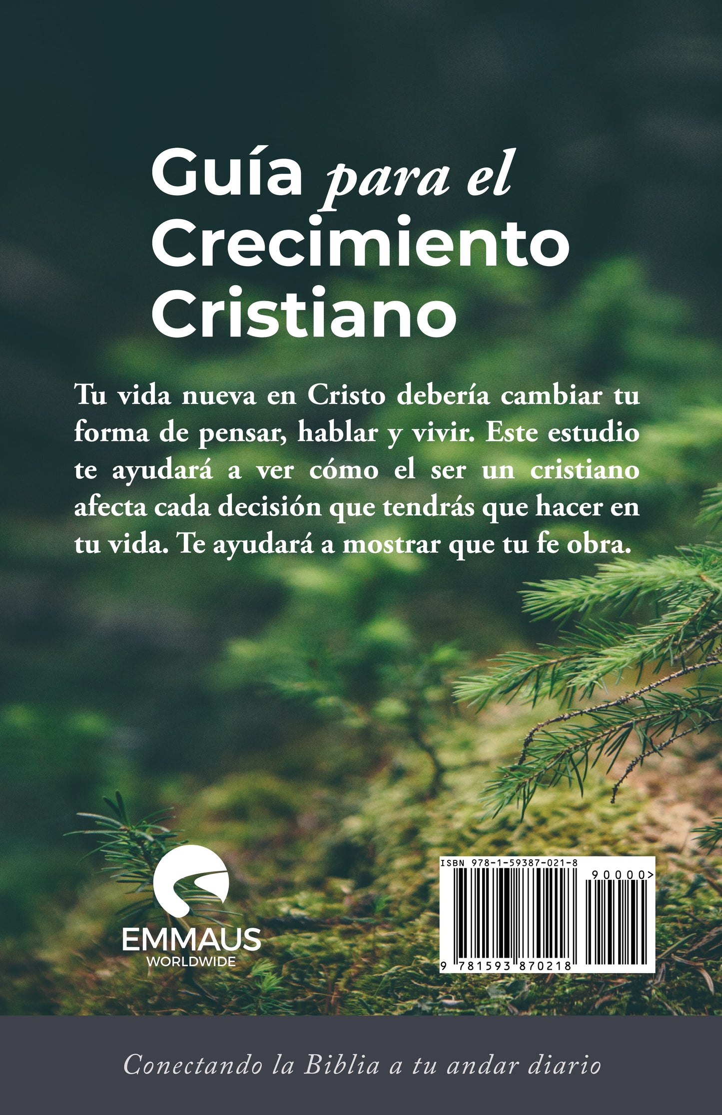 Guía para el Crecimiento Cristiano