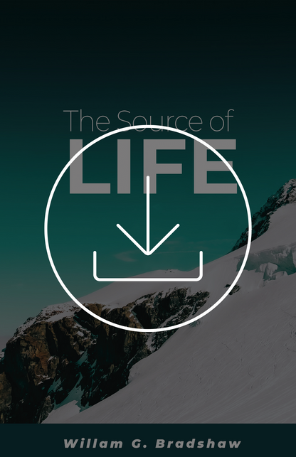 The Source of Life (John's Gospel)