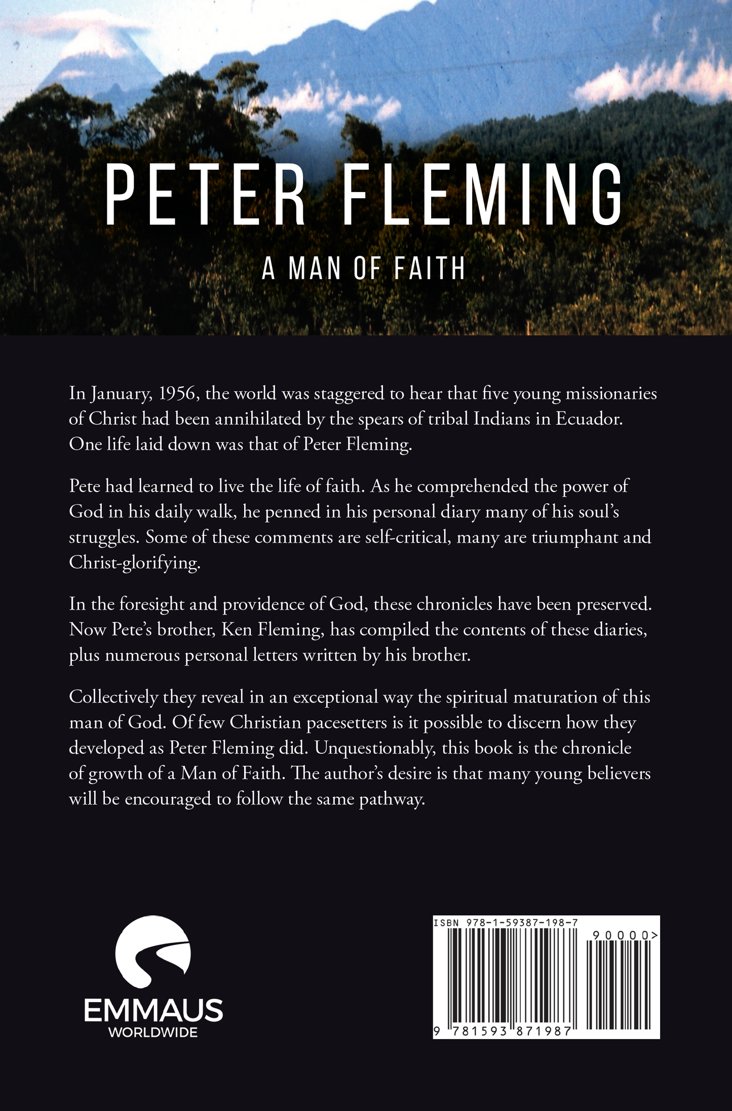 Peter Fleming: A Man of Faith