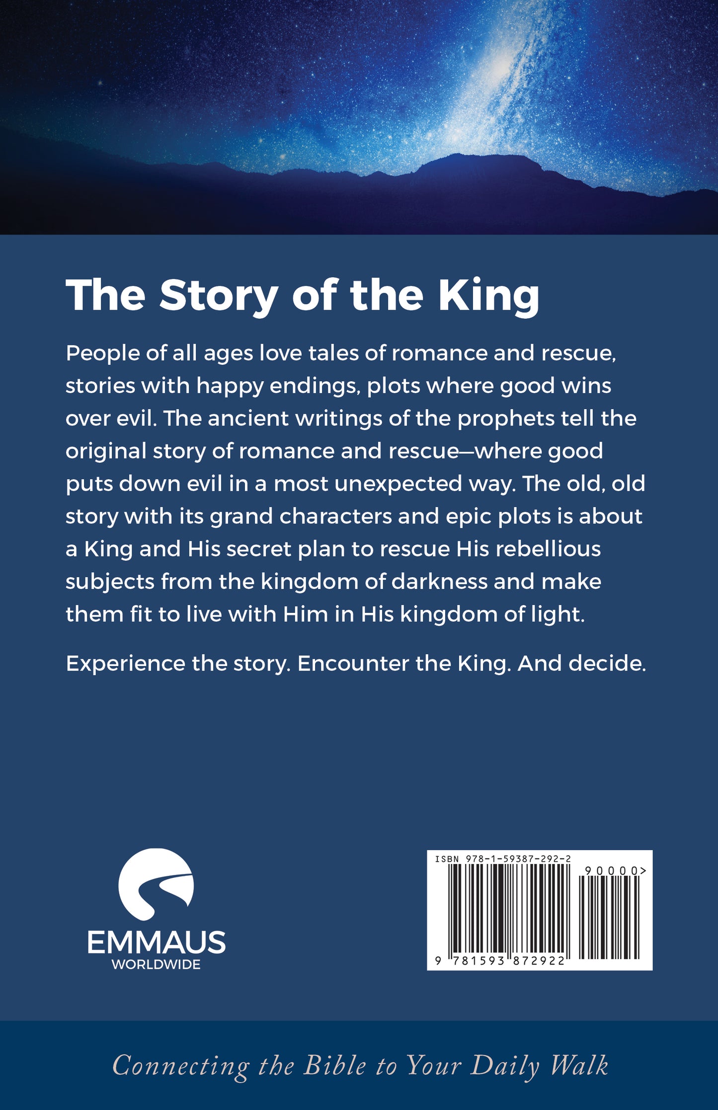 The Story of the King