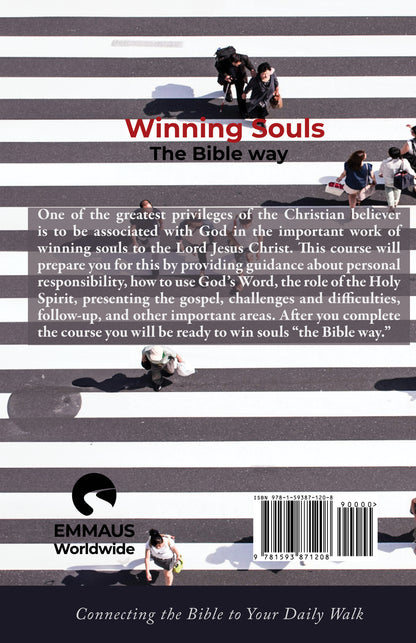 Winning Souls the Bible Way
