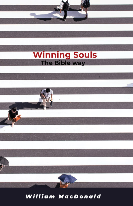 Winning Souls the Bible Way