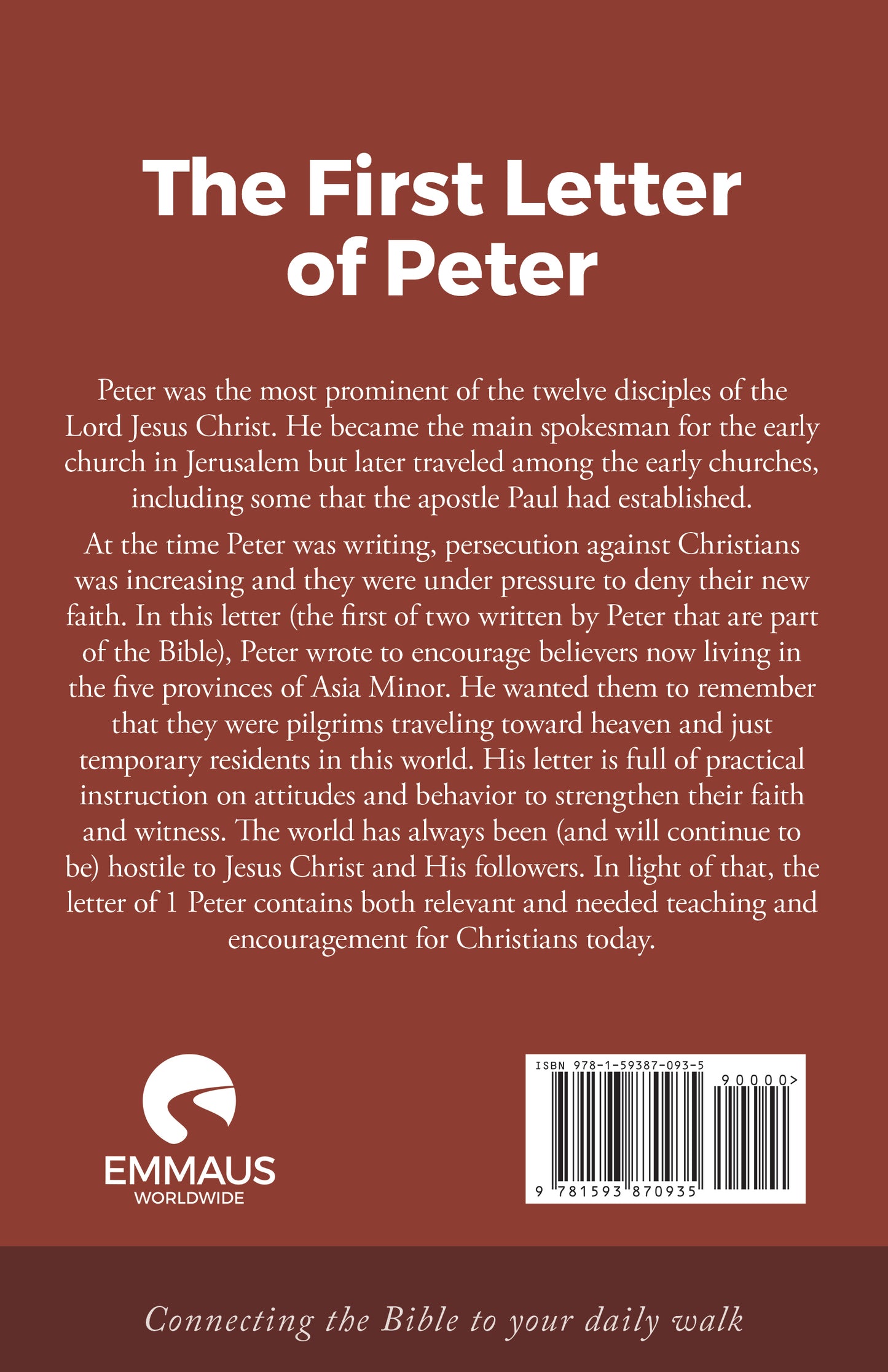 The First Letter of Peter