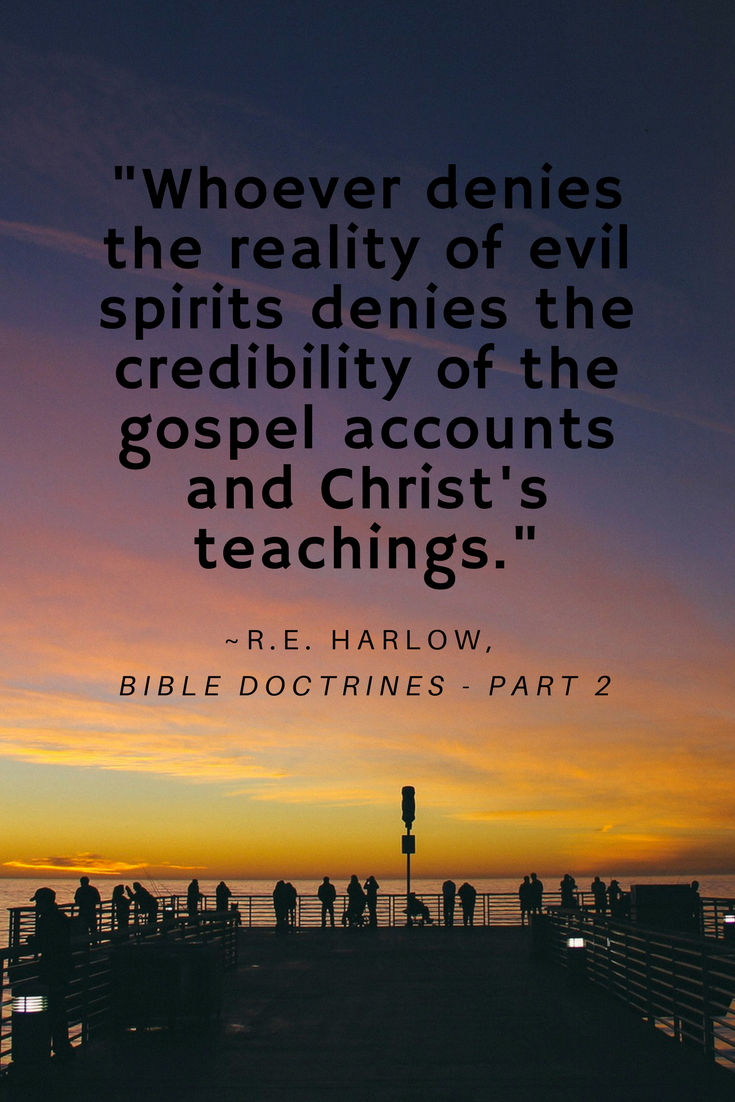 Bible Doctrines – Part 2