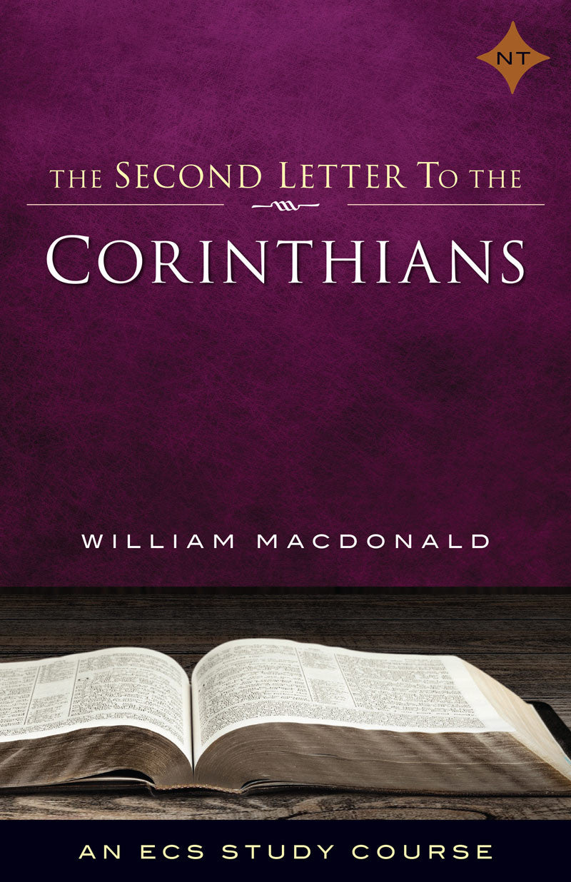 The Second Letter to the Corinthians