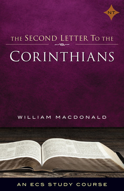 The Second Letter to the Corinthians