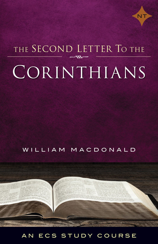 The Second Letter to the Corinthians