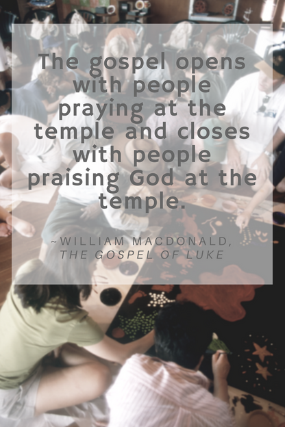 The Gospel of Luke