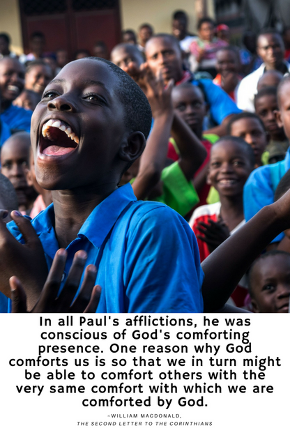The Second Letter to the Corinthians