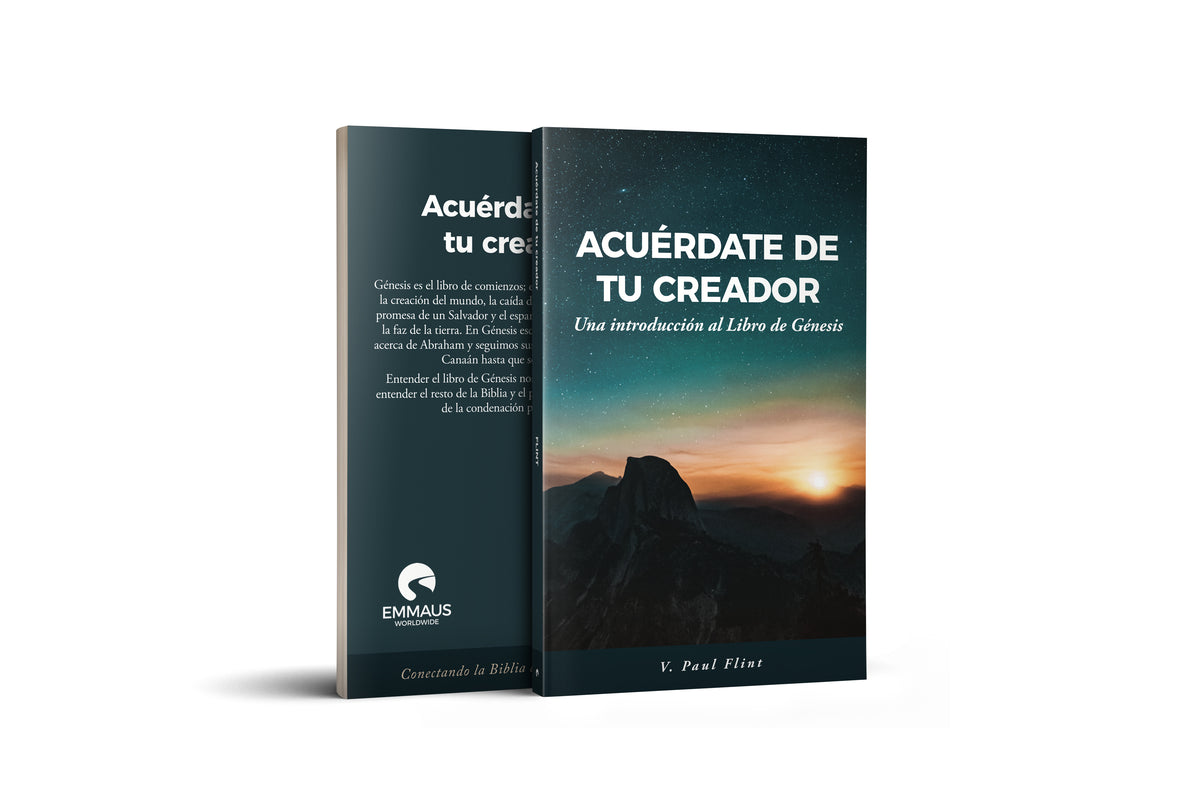 Acuérdate de tu Creador