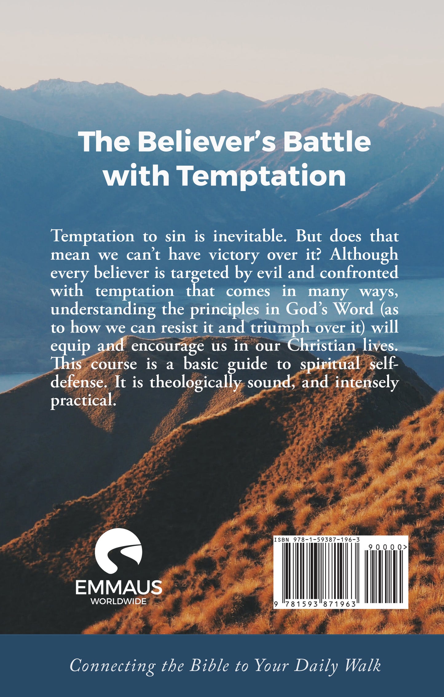 The Believer's Battle with Temptation