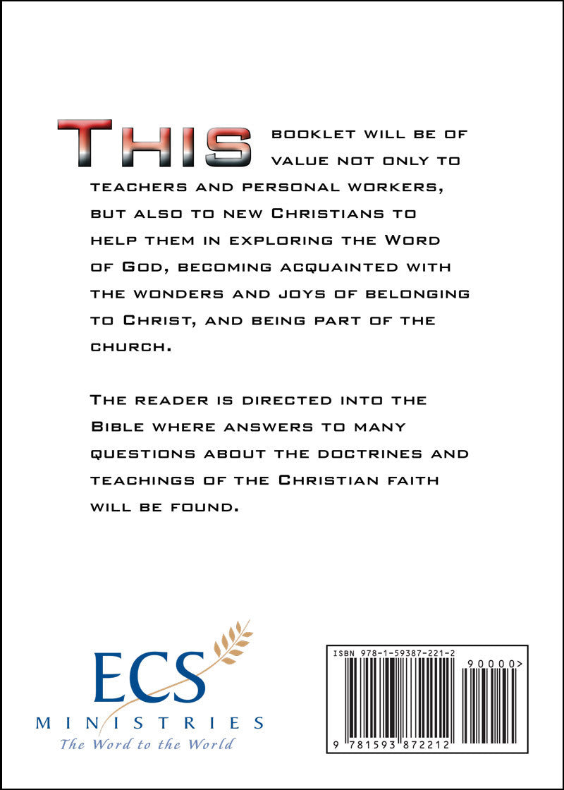 Basic Doctrines of the Christian Faith