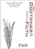 Basic Doctrines of the Christian Faith