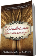 ¡Bendiciones!  ¡Cuántas tienes ya!
