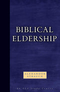 Biblical Eldership