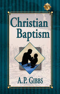 Christian Baptism