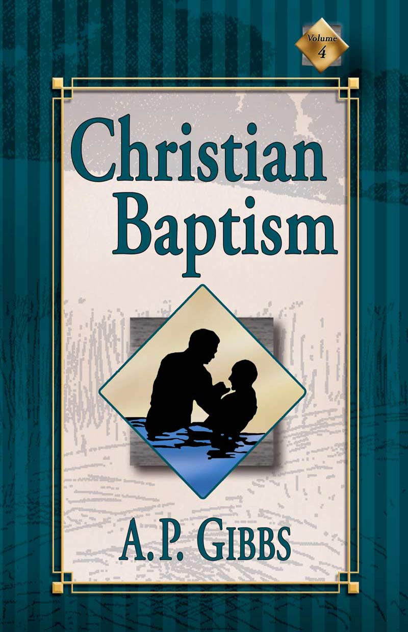 Christian Baptism