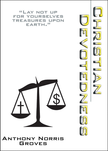 Christian Devotedness
