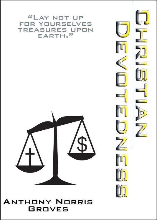 Christian Devotedness