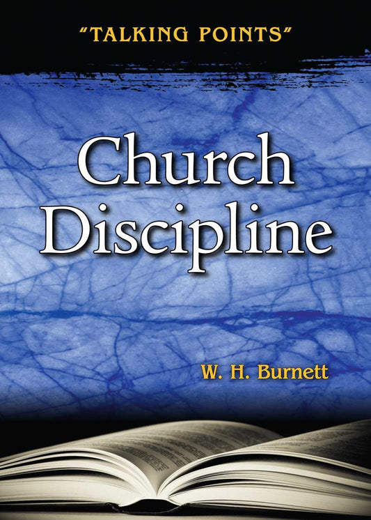 Church Discipline