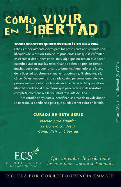 Cómo Vivir en Libertad