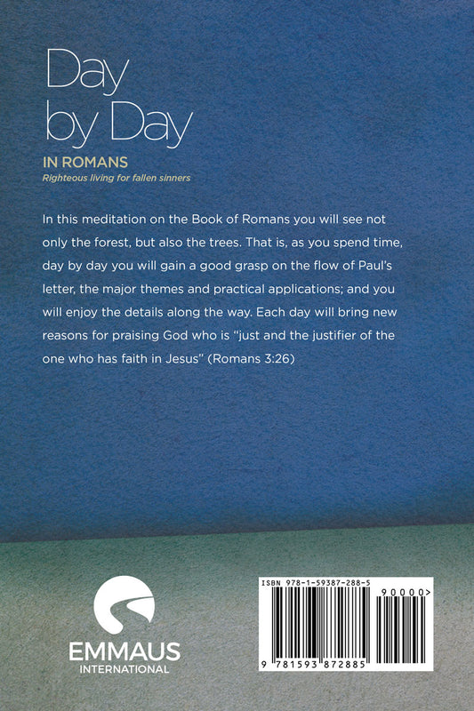 Day by Day in Romans