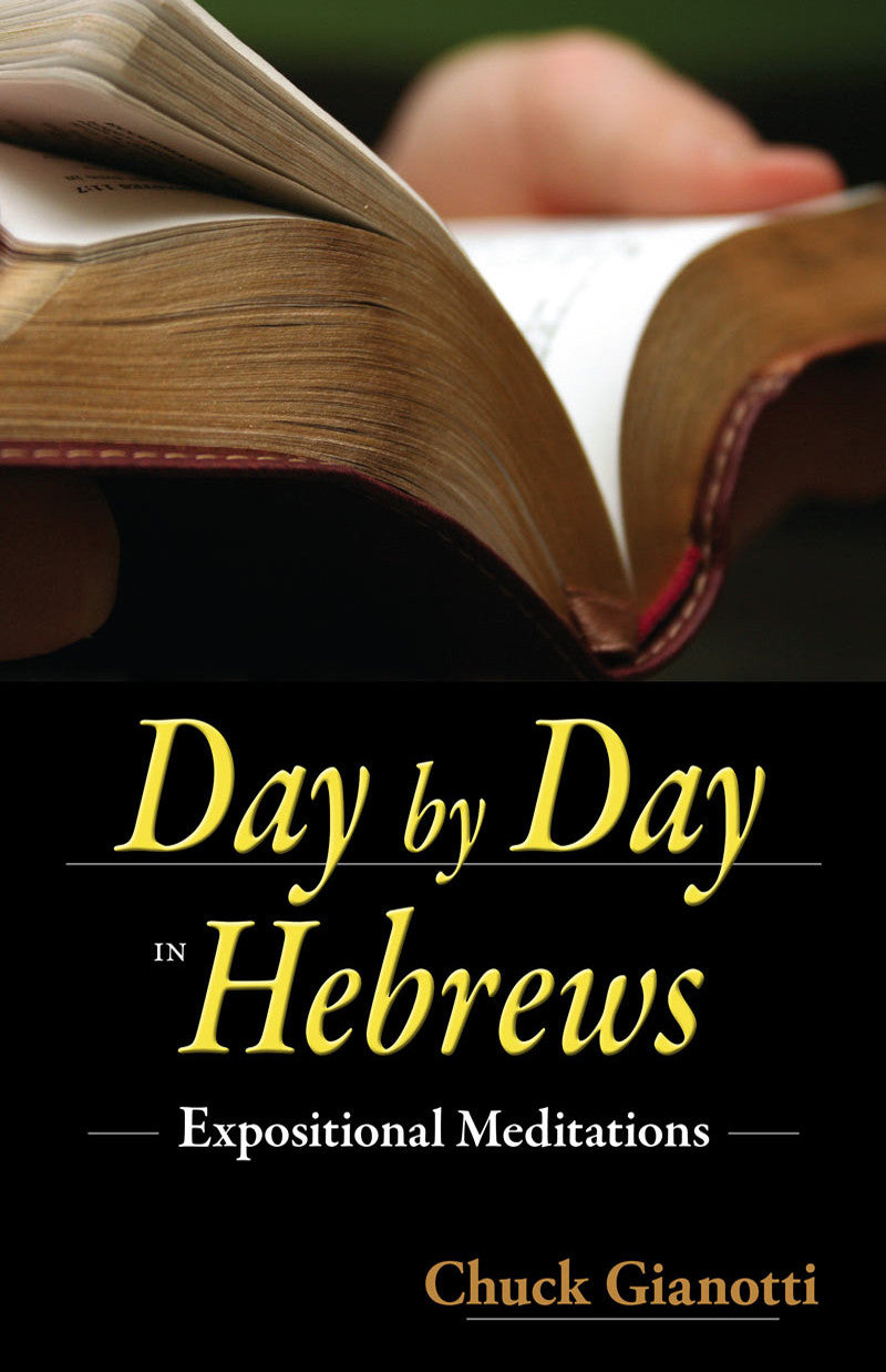 Day by Day in Hebrews