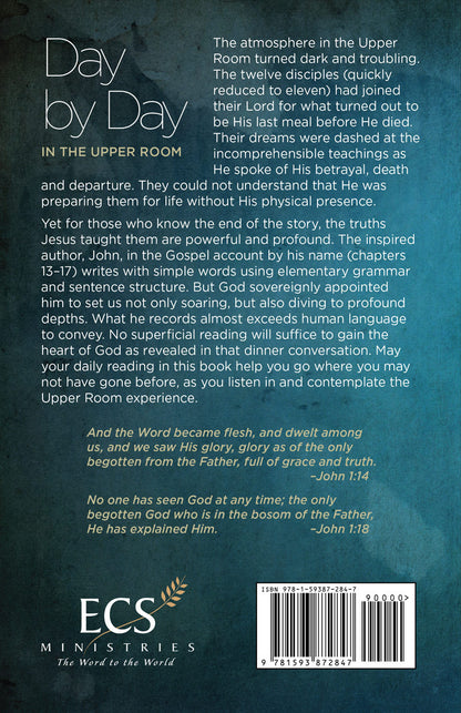 Day by Day in the Upper Room