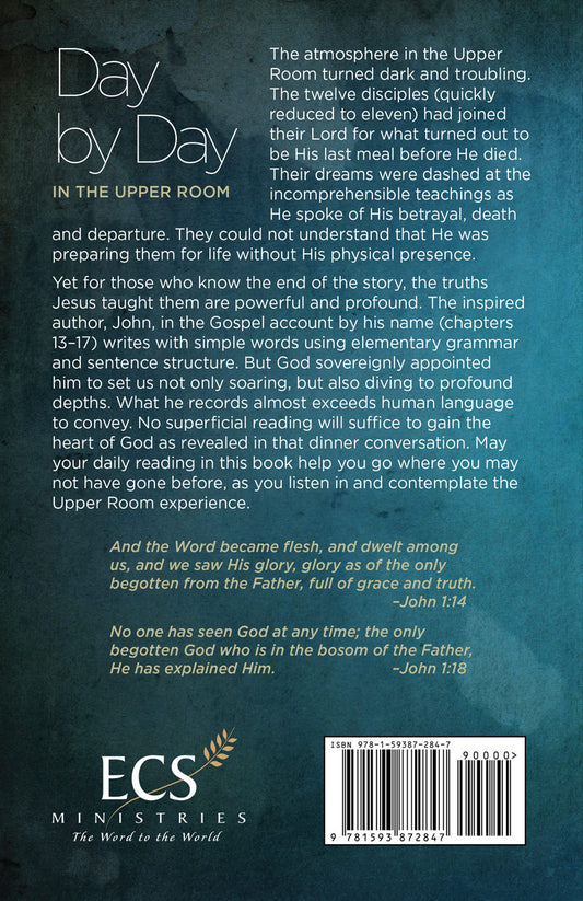 Day by Day in the Upper Room