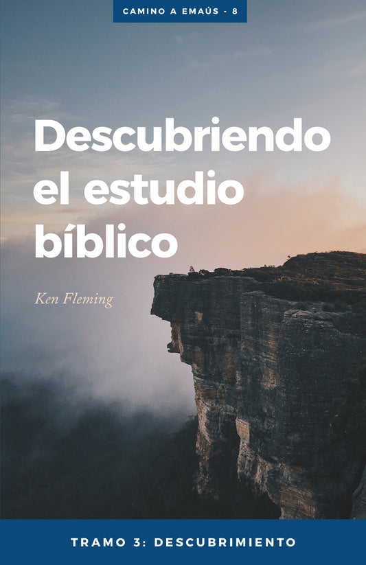 Descubriendo el estudio bíblico